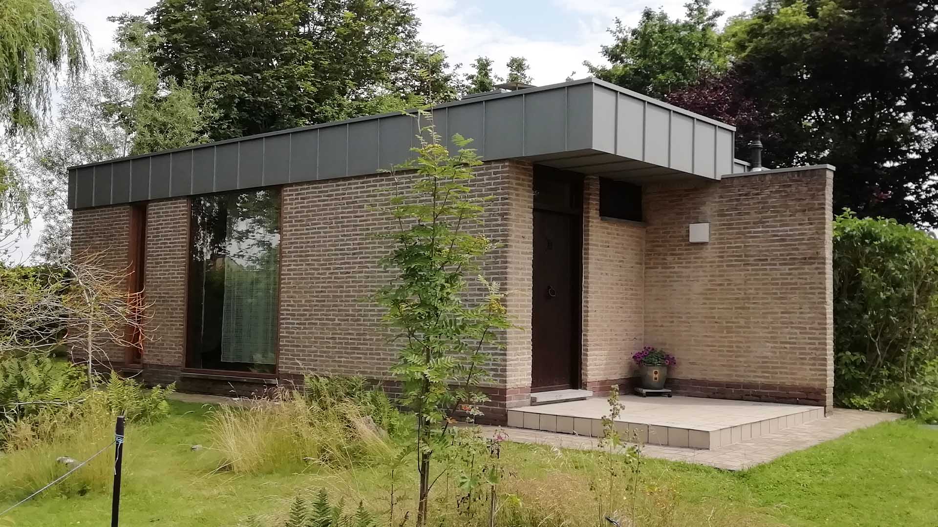 Zinkwerken Frederik Vanneste - Staande naad